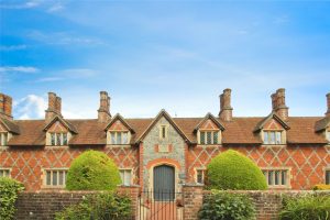 Mary Lynn Almshouses, New Lane Hill, Reading, Berkshire, RG30 4JR