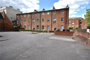 Blenheim Terrace, Reading, Berkshire, RG1 7ST