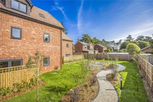 Parkside Gardens, Parkside Road, Reading, RG30 2DB