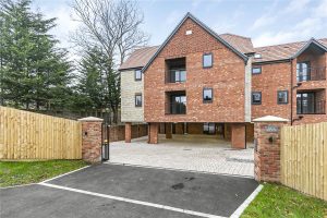 Parkside Gardens, Parkside Road, Reading, RG30 2DB