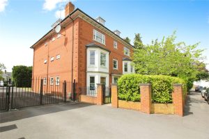 Brownlow Lodge, Brownlow Road, Reading, RG1 6NR
