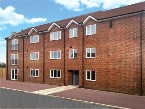 Westminster House Coudray Mews, Flat 6 Adworth,, Reading, RG7 5FZ