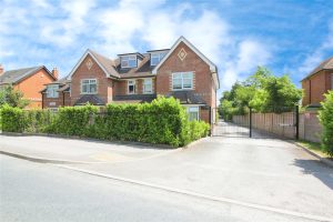 Marlborough House, Old Basingstoke Road, Spencers Wood, Reading, RG7 1FR