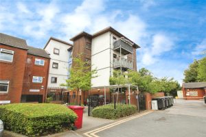 Sydenham House, Sun Street, Reading, RG1 3HX