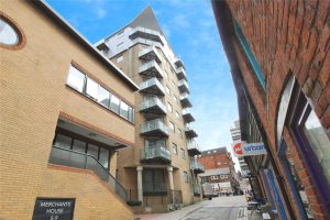 Merchants Place, Reading, RG1 1EQ