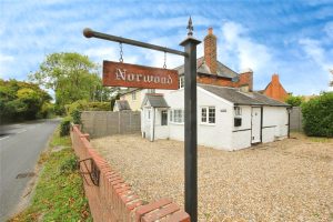 Church Lane, Three Mile Cross, Reading, RG7 1HB
