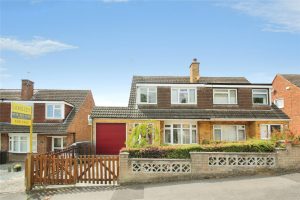 Tintern Crescent, Reading, RG1 6HB