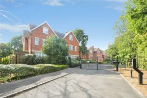 The Pavillion, Upcross Gardens, Reading, RG1 6PF