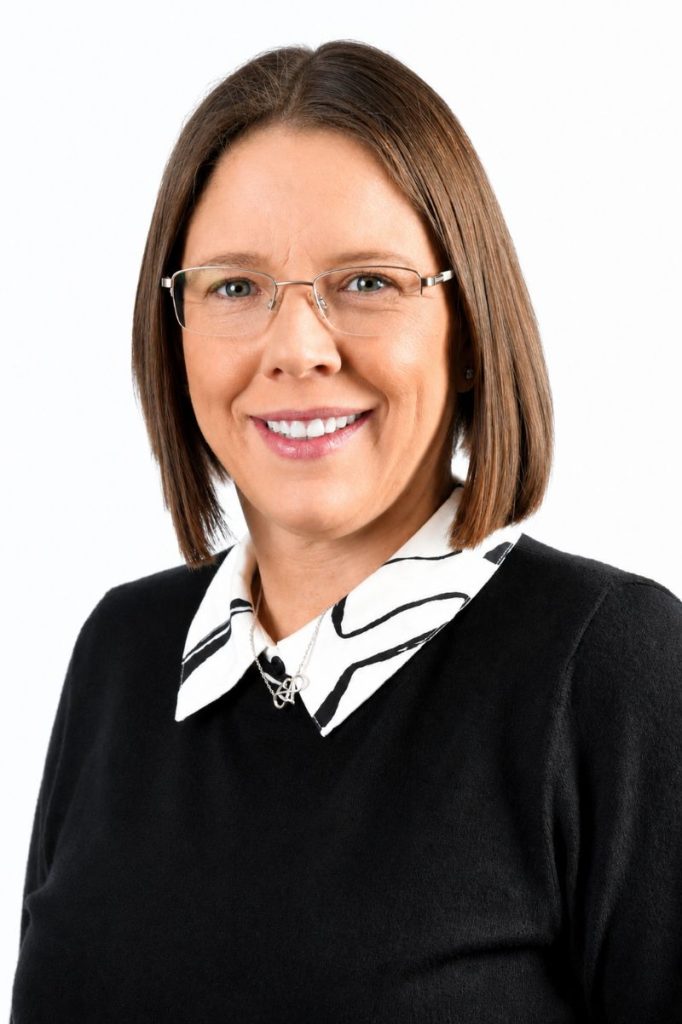 Sarah Thomas - Sales