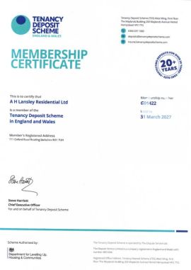 TDS membership certificate-2026-2027-small