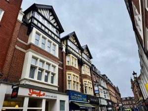 Cross Street, Reading, RG1 1SN