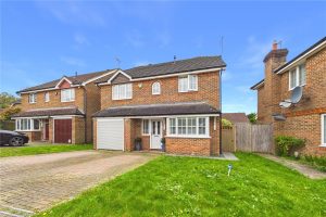 Woodcock Court, Three Mile Cross, Reading, RG7 1BZ